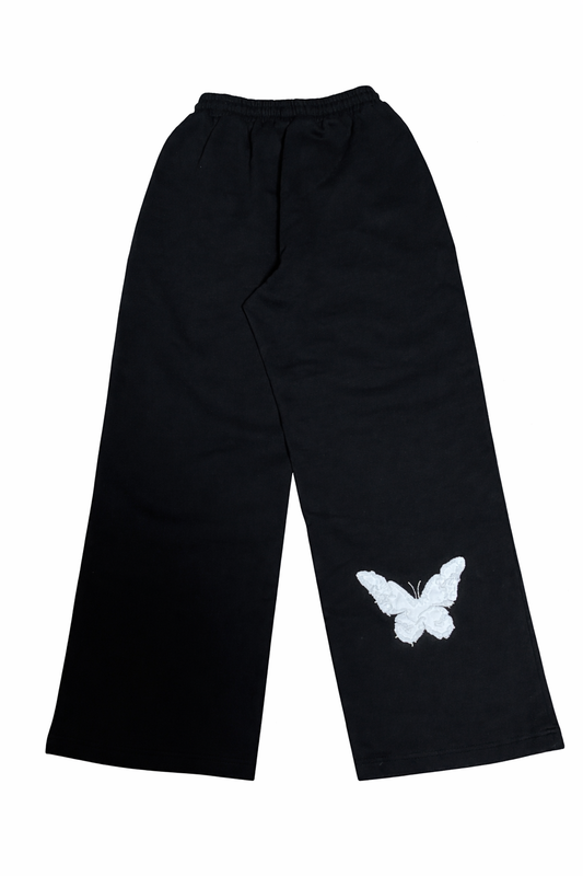 Dark Bloom Jogger